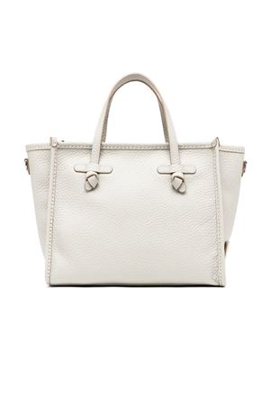 Miss Marcella 32 in pelle double bianca GIANNI CHIARINI | BS9352BBL211